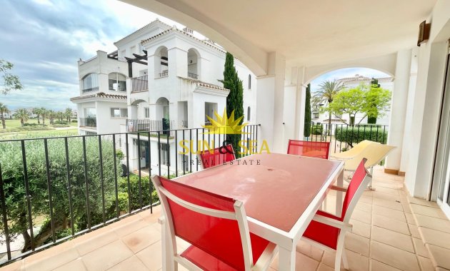 Apartment - Долгосрочная аренда - San Cayetano - La Torre Golf