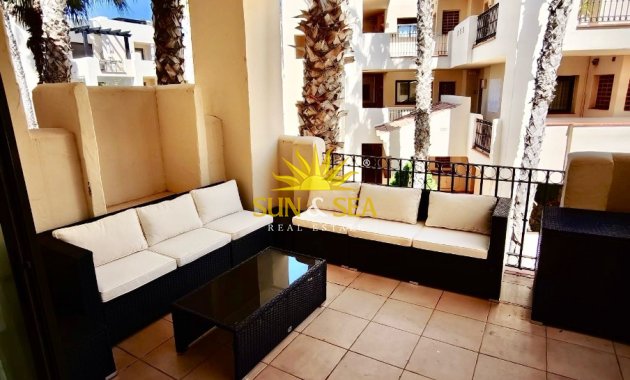 Apartment - Долгосрочная аренда - San Javier - San Javier