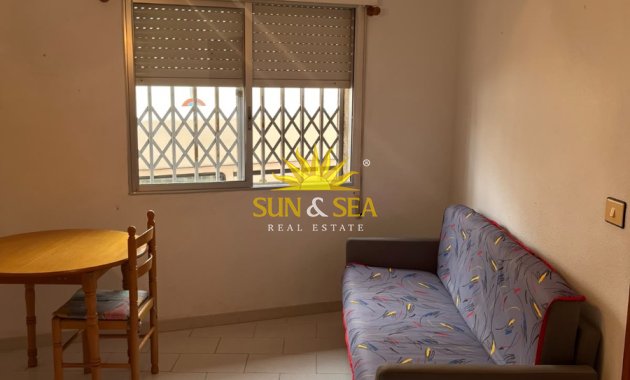Apartment - Долгосрочная аренда - San Javier - San Javier