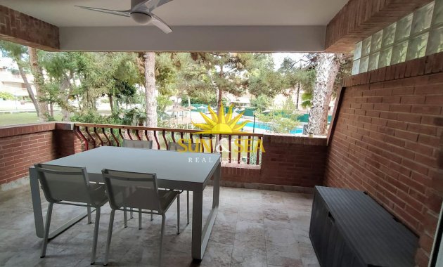 Apartment - Долгосрочная аренда - San Javier - Santiago De La Ribera