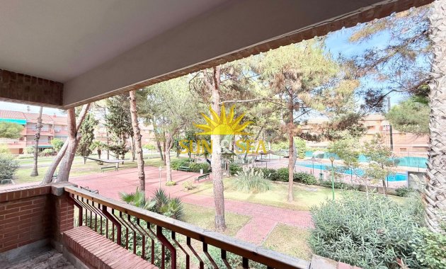 Apartment - Долгосрочная аренда - San Javier - Santiago De La Ribera