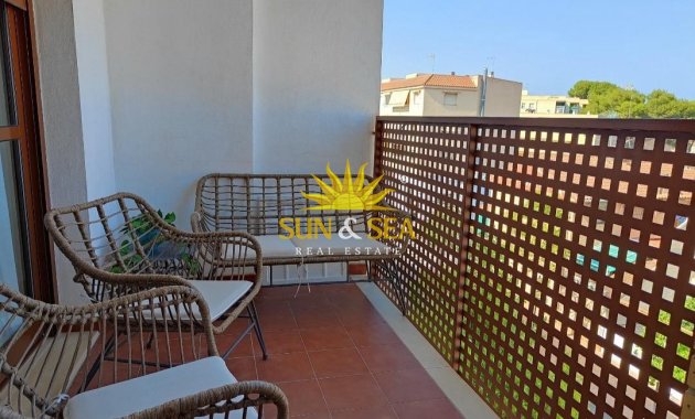 Apartment - Долгосрочная аренда - San Pedro del Pinatar - San Pedro de Pinatar