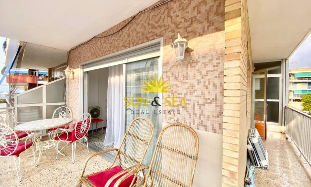Apartment - Долгосрочная аренда - Santa Pola - Playa Lisa