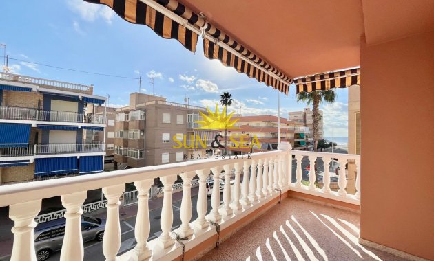 Apartment - Долгосрочная аренда - Santa Pola - Puerto