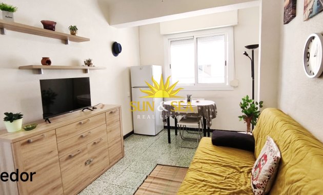 Apartment - Долгосрочная аренда - Santa Pola - Santa Pola