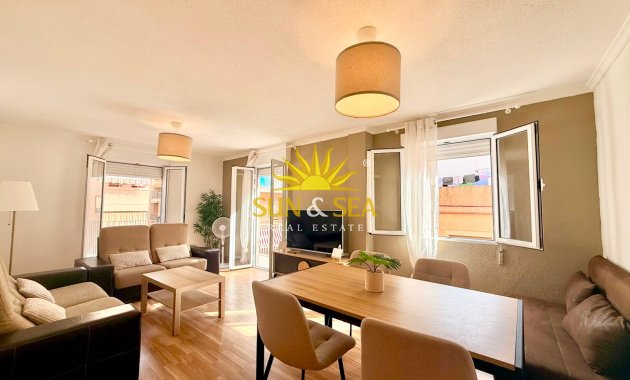 Apartment - Долгосрочная аренда - Santa Pola - Santa Pola