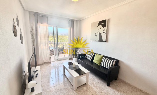 Apartment - Долгосрочная аренда - Santa Pola - Santa Pola