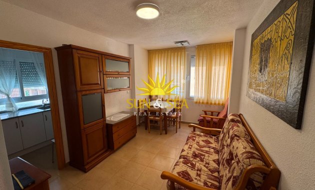Apartment - Долгосрочная аренда - Santiago de la ribera - Santiago de la Ribera