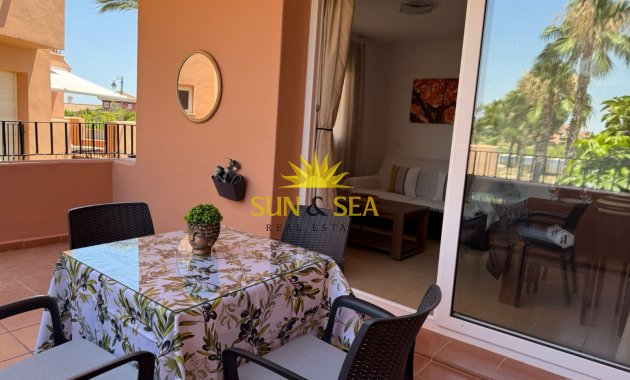 Apartment - Долгосрочная аренда - Torre Pacheco - Torre-pacheco