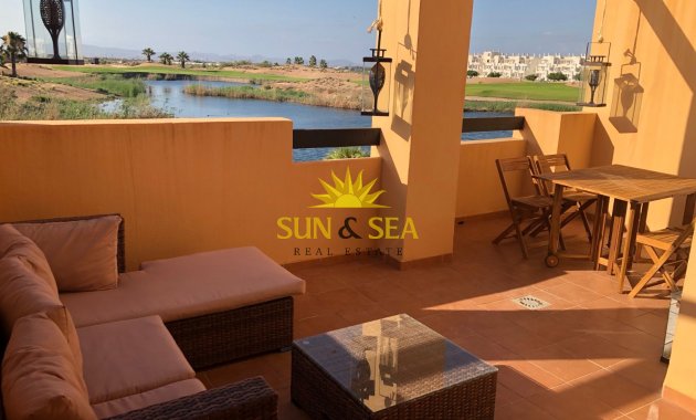 Apartment - Долгосрочная аренда - Torre Pacheco - Torre-pacheco