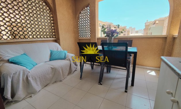 Apartment - Долгосрочная аренда - Torrevieja - Centro