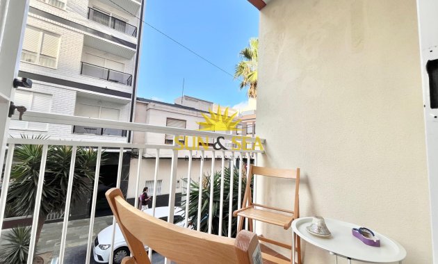 Apartment - Долгосрочная аренда - Torrevieja - Centro