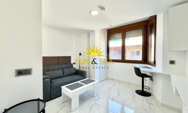 Apartment - Долгосрочная аренда - Torrevieja - Centro