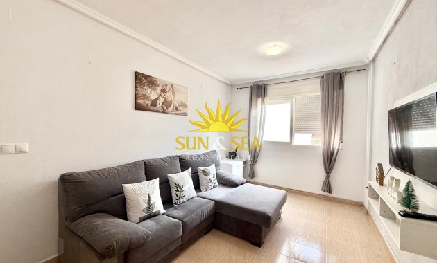 Apartment - Долгосрочная аренда - Torrevieja - Centro