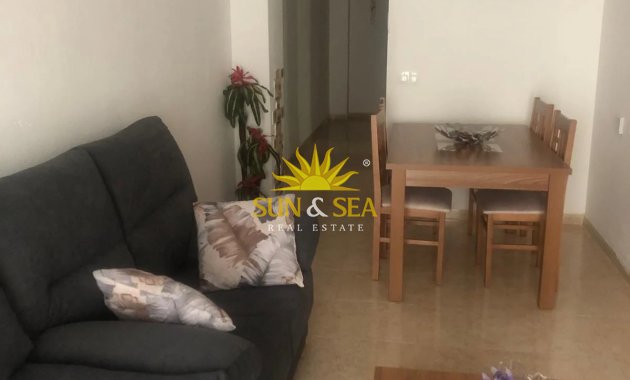 Apartment - Долгосрочная аренда - Torrevieja - Centro