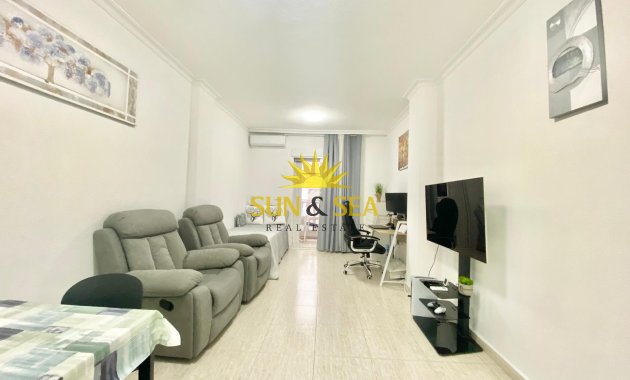 Apartment - Долгосрочная аренда - Torrevieja - Curva del Palangre