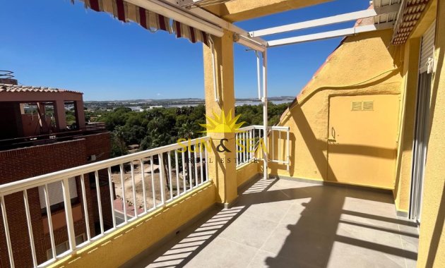 Apartment - Долгосрочная аренда - Torrevieja - El acequión