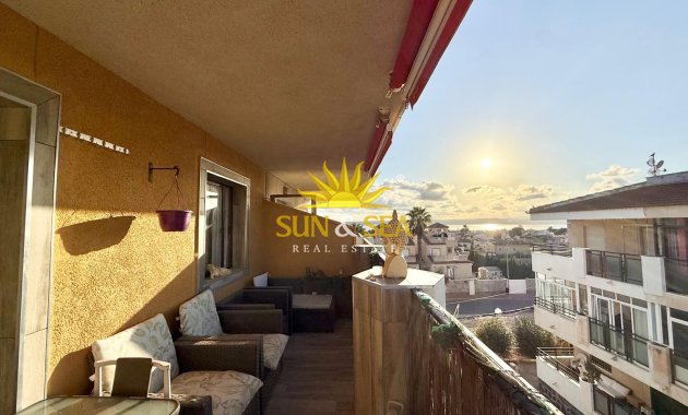Apartment - Долгосрочная аренда - Torrevieja - El Chaparral