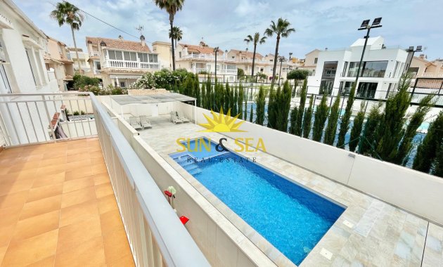 Apartment - Долгосрочная аренда - Torrevieja - Los Frutales