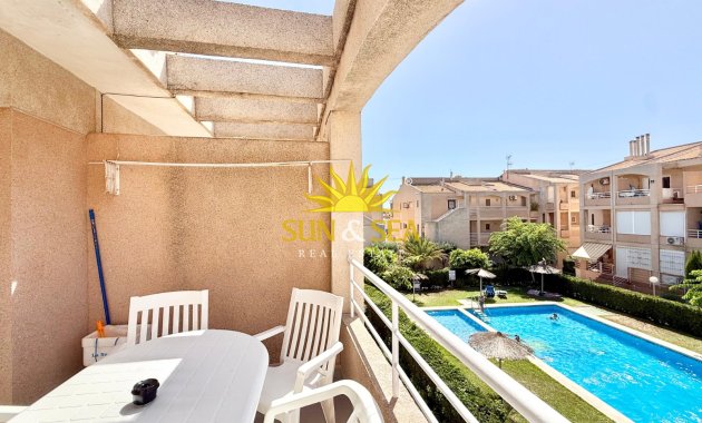 Apartment - Долгосрочная аренда - Torrevieja - Los Locos