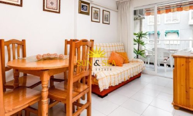 Apartment - Долгосрочная аренда - Torrevieja - Playa de los Locos
