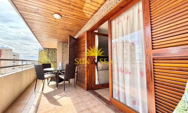 Apartment - Долгосрочная аренда - Torrevieja - Playa del Acequión