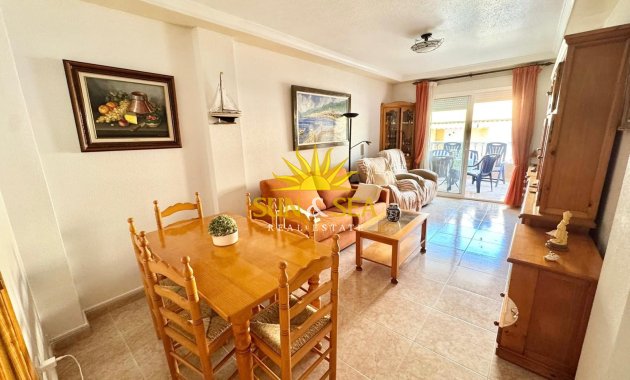Apartment - Долгосрочная аренда - Torrevieja - Playa del Cura