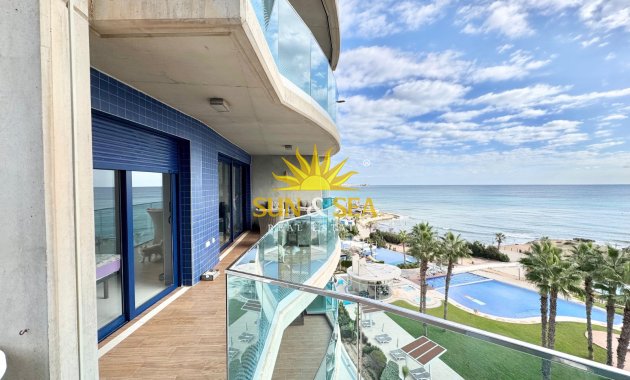 Apartment - Долгосрочная аренда - Torrevieja - Punta prima