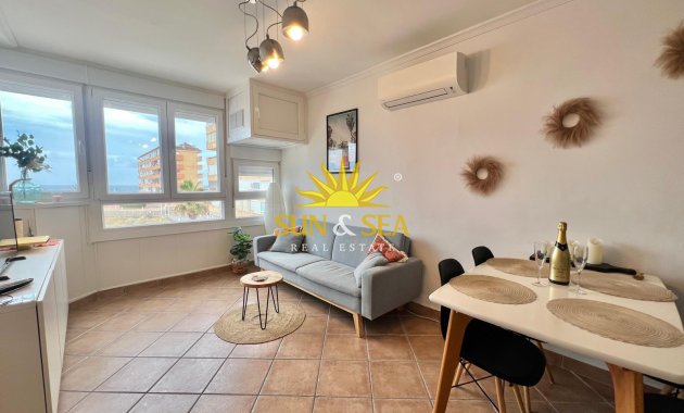 Apartment - Долгосрочная аренда - Torrevieja - Torreblanca