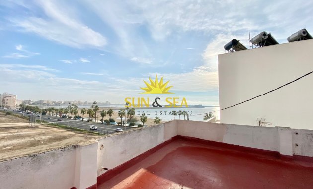 Apartment - Долгосрочная аренда - Torrevieja - torrevieja