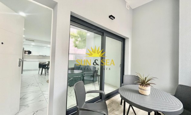 Apartment - Долгосрочная аренда - Torrevieja - torrevieja