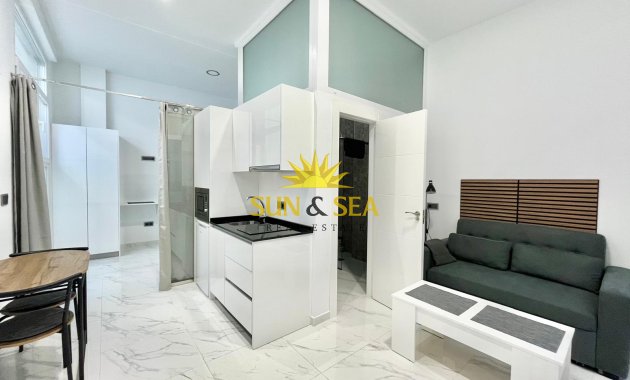 Apartment - Долгосрочная аренда - Torrevieja - torrevieja