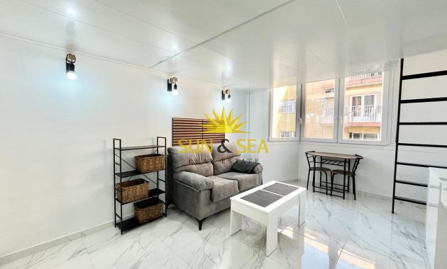 Apartment - Долгосрочная аренда - Torrevieja - torrevieja