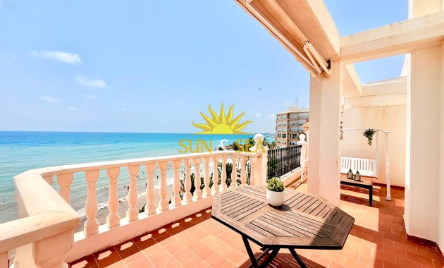 Apartment - Долгосрочная аренда - Torrevieja - torrevieja