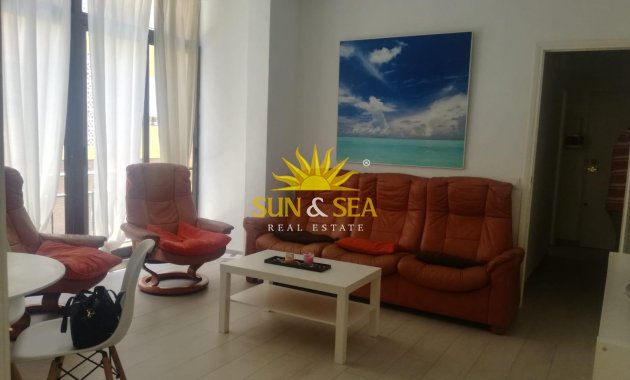Apartment - Долгосрочная аренда - Torrevieja - torrevieja