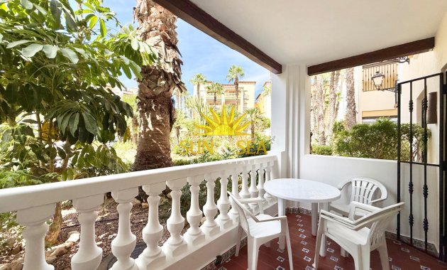 Apartment - Долгосрочная аренда - Torrevieja - torrevieja