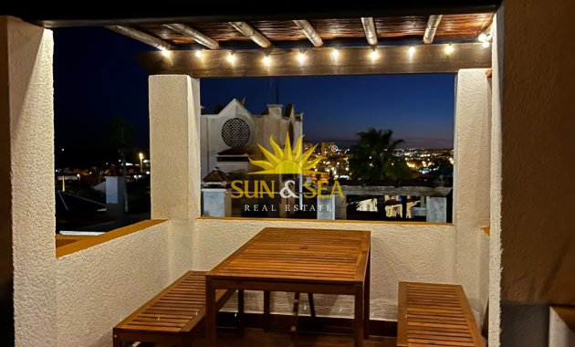 Apartment - Долгосрочная аренда - Torrevieja - torrevieja