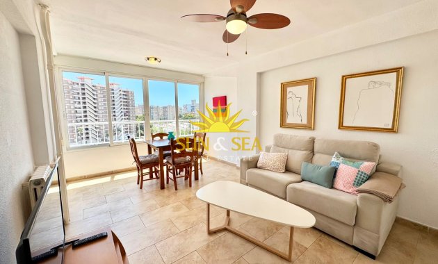 Apartment - Long Term Rental - Alicante (Alacant) - Alicante (Alacant)