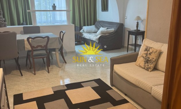 Apartment - Long Term Rental - Alicante (Alacant) - Alicante (Alacant)