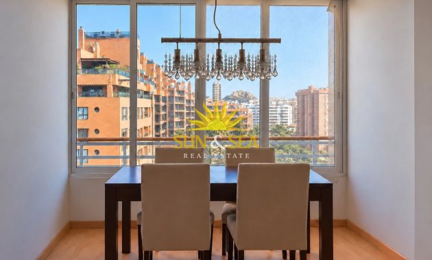Apartment - Long Term Rental - Alicante (Alacant) - Alicante (Alacant)