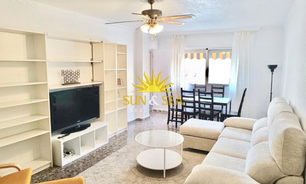 Apartment - Long Term Rental - Alicante - Benalua