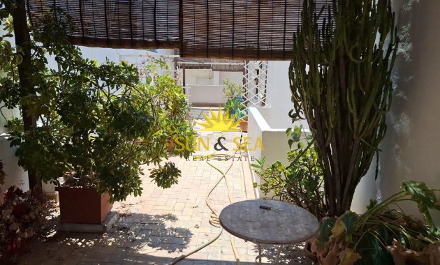 Apartment - Long Term Rental - Alicante - Centro