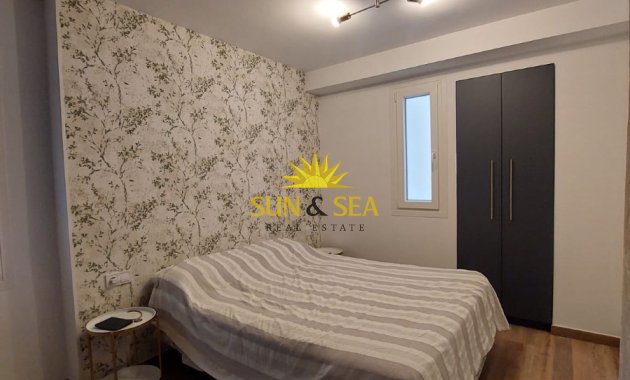 Apartment - Long Term Rental - Alicante - Centro