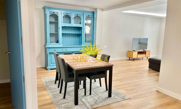Apartment - Long Term Rental - Alicante - Centro