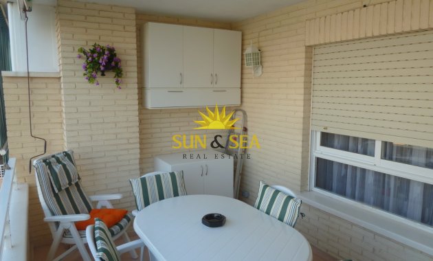 Apartment - Long Term Rental - Alicante - Playa San Juan