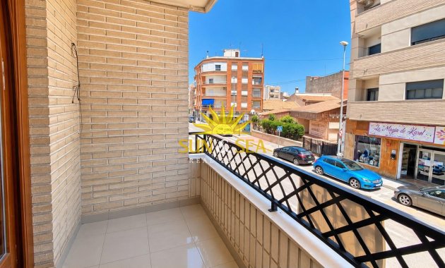 Apartment - Long Term Rental - Almoradí - Almoradí