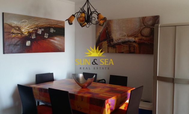 Apartment - Long Term Rental - Arenales del Sol - Arenales del Sol