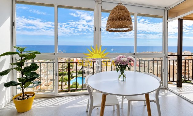 Apartment - Long Term Rental - Arenales del Sol - Arenales del Sol