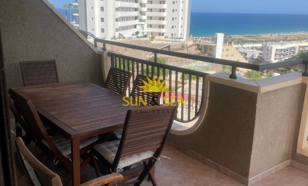 Apartment - Long Term Rental - Arenales del Sol - Arenales