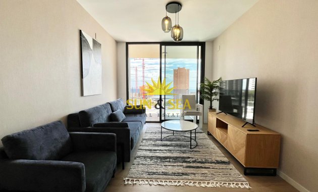Apartment - Long Term Rental - Benidorm - Benidorm